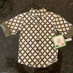 Little Maven by Tori Spelling kids polo